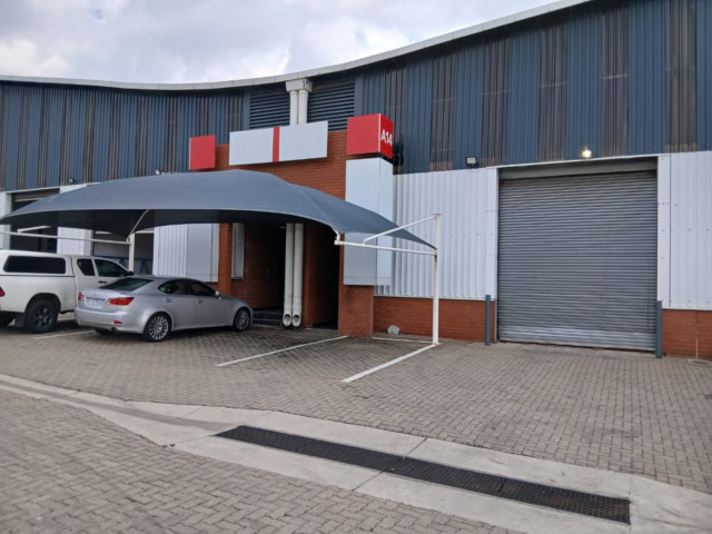 284m&sup2; Warehouse to Rent in Meadowdale | Secure Industrial Park