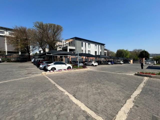 1,385sqm A-Grade Office Space to Let in Rivonia