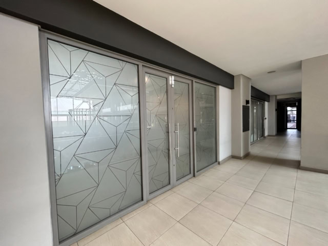 287m&sup2; Fitted Office to Rent in Fourways – Design Quarter