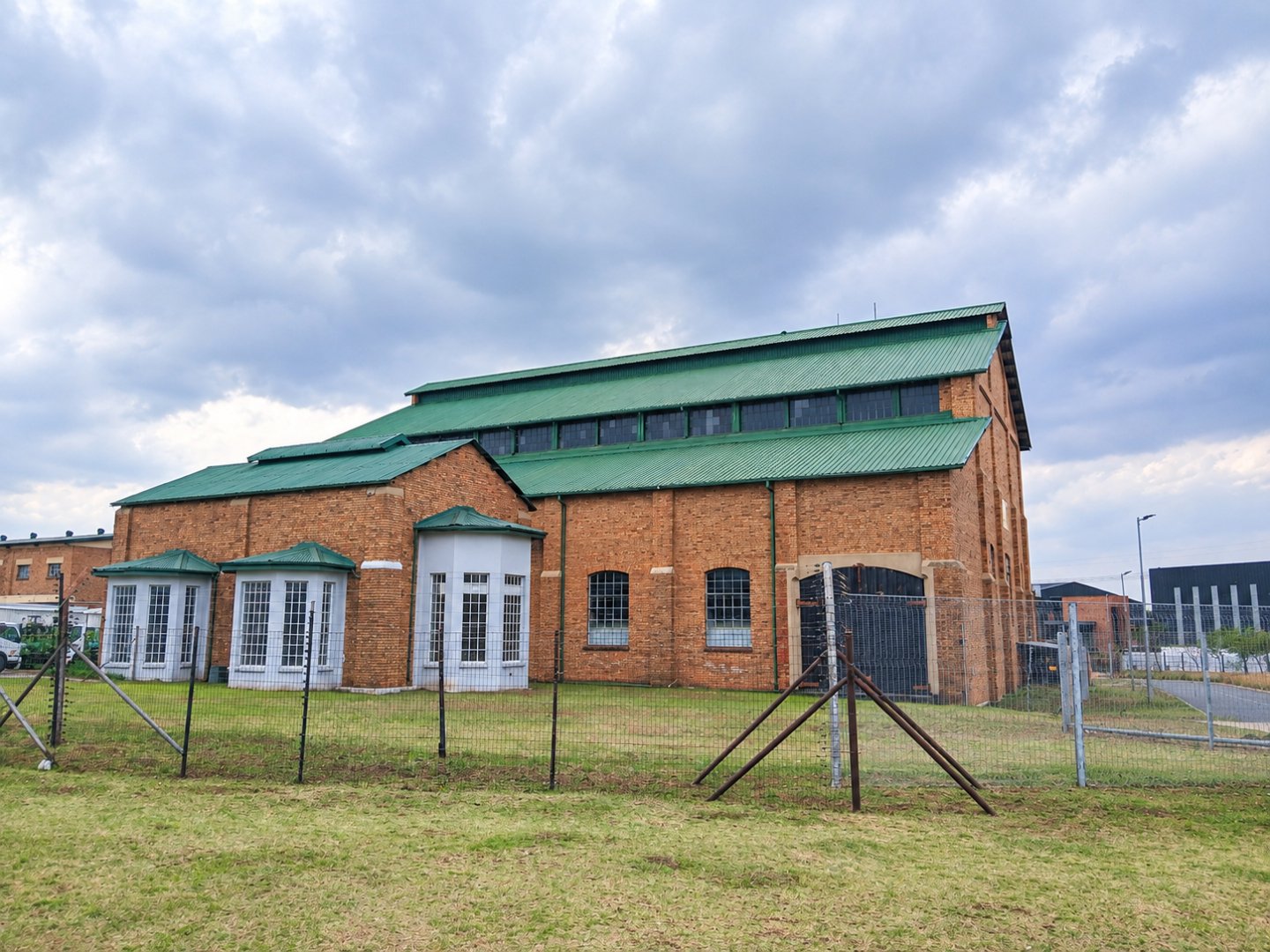 Cold Storage To Rent In City Deep.