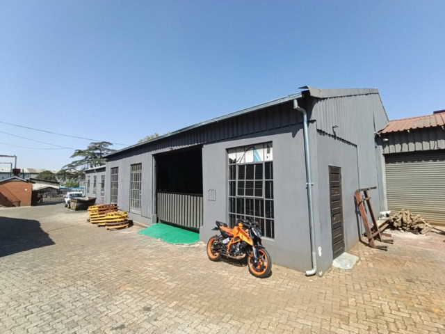 520m&sup2; Industrial Unit For Sale &ndash; Supreme Park, Wadeville
