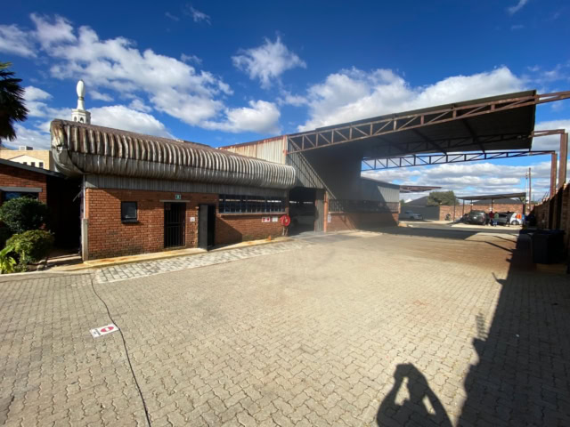 1230sqm Warehouse to Rent in Elsburg, Wadeville