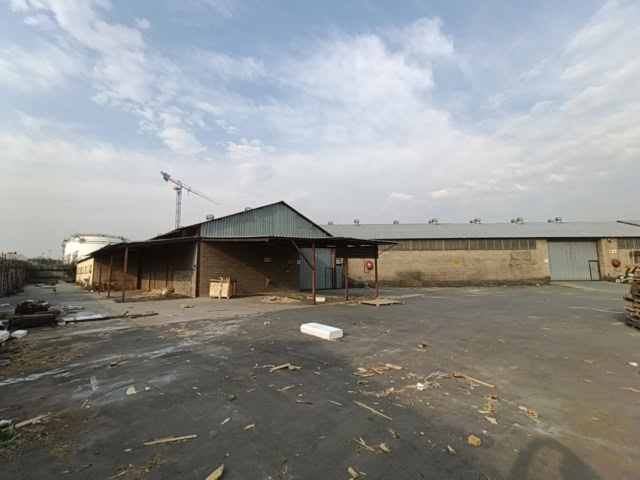 4,108sqm Free-Standing Factory To Let &ndash; Alrode