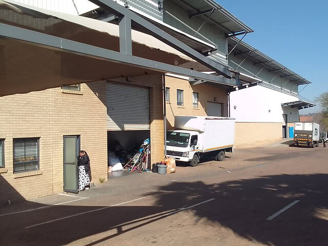 Secure Mini Unit – Linbro Park