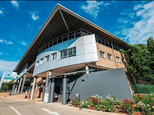 Office Space To Let In Longmeadow