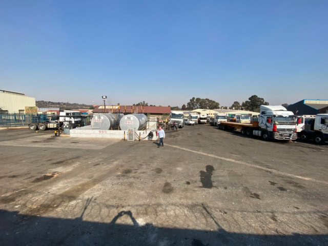 8,000m&sup2; Industrial Property For Sale in Alberton