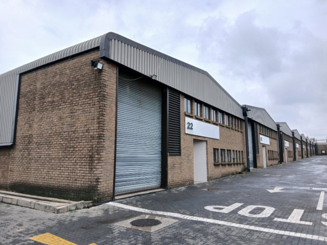 331.60 m&sup2; Warehouse to Rent in Meadowdale | Route 24